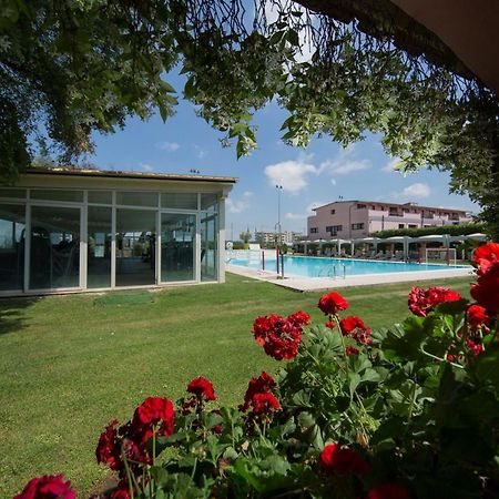 Mancini Park Hotel Roma Esterno foto