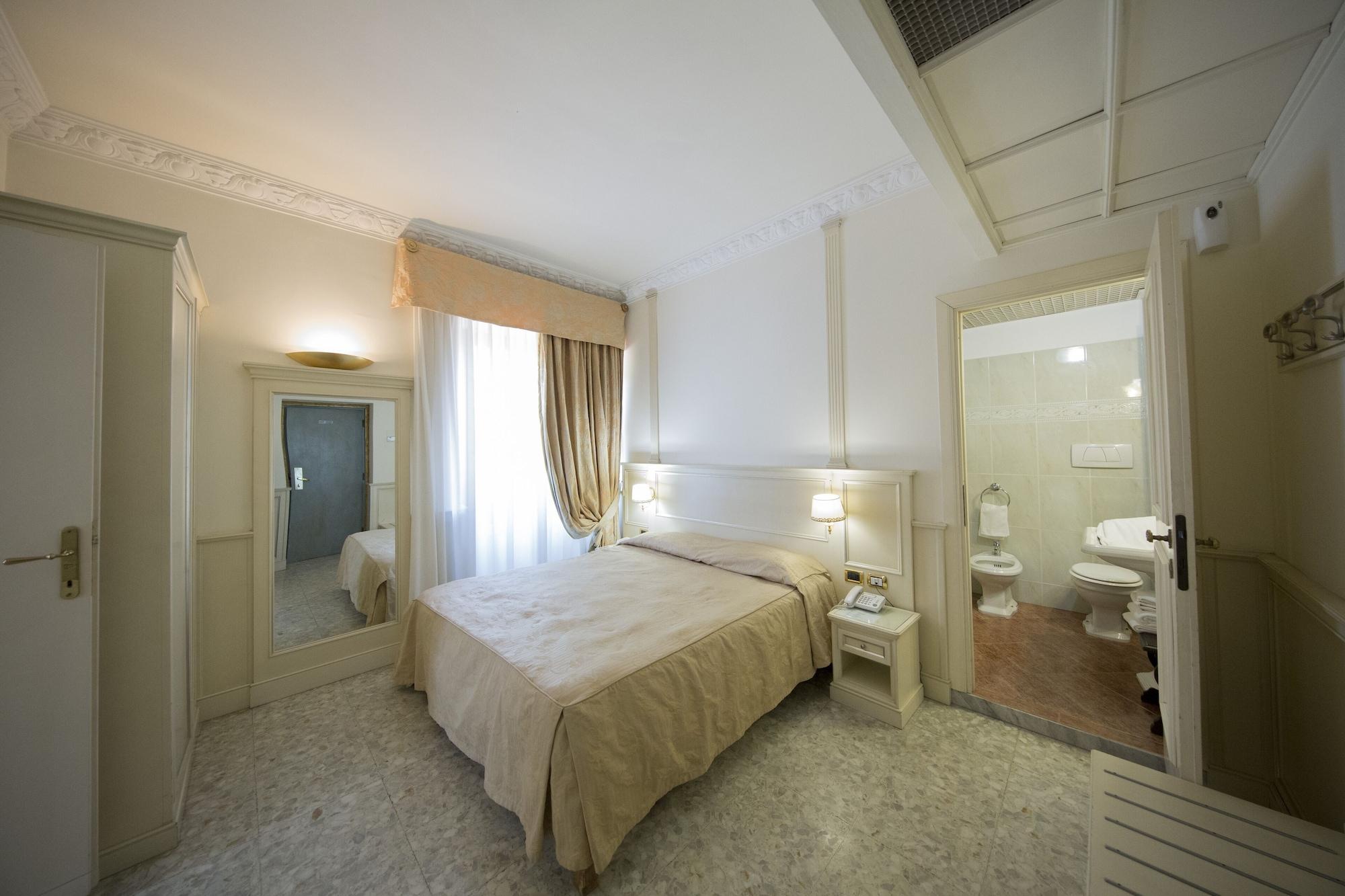 Mancini Park Hotel Roma Esterno foto