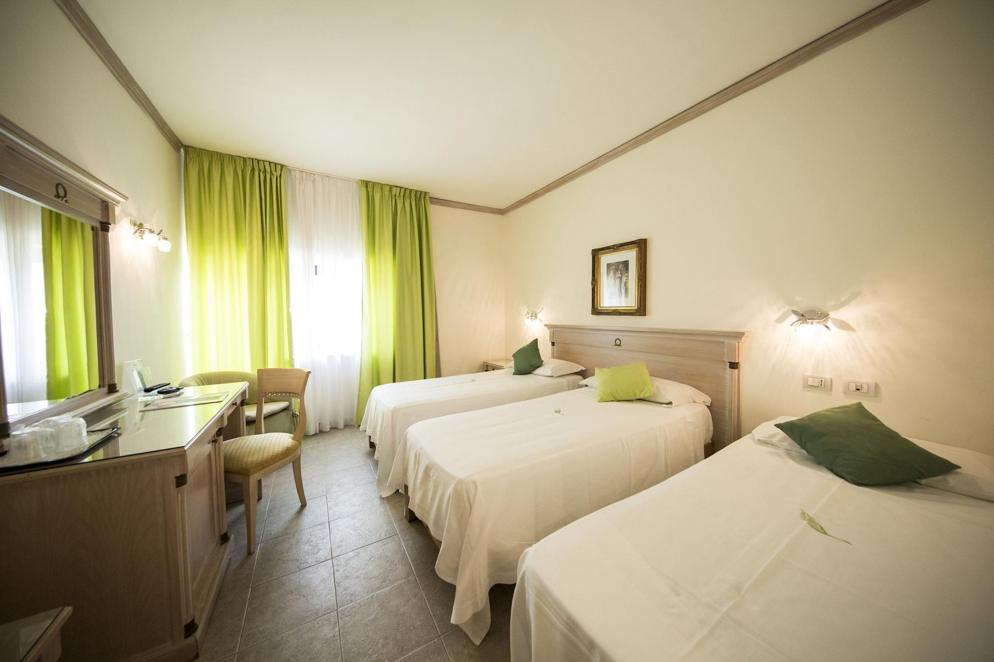 Mancini Park Hotel Roma Esterno foto