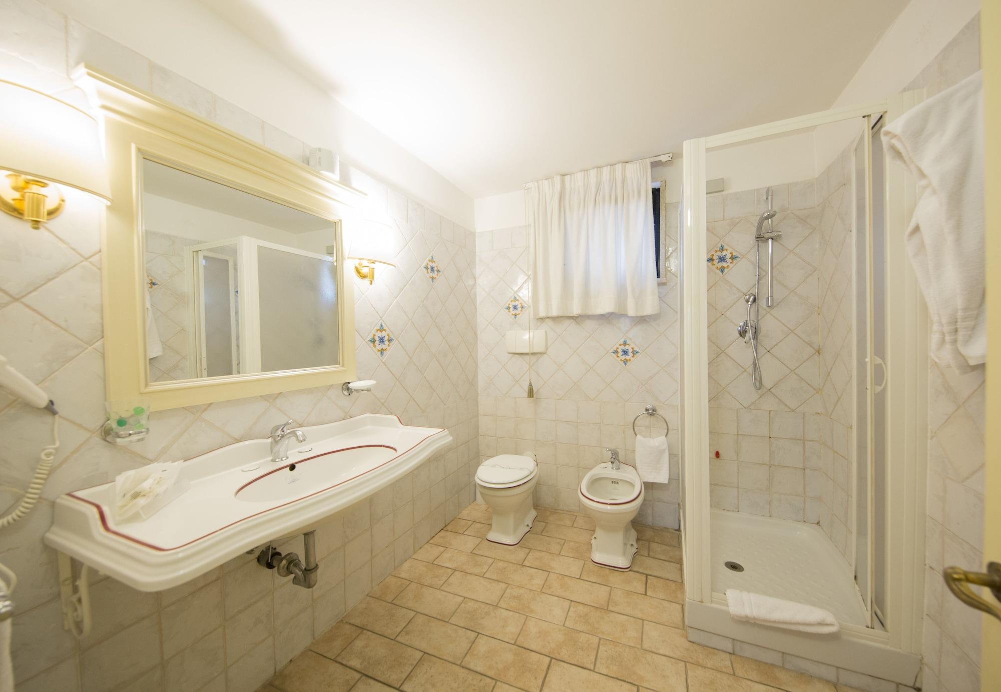 Mancini Park Hotel Roma Esterno foto