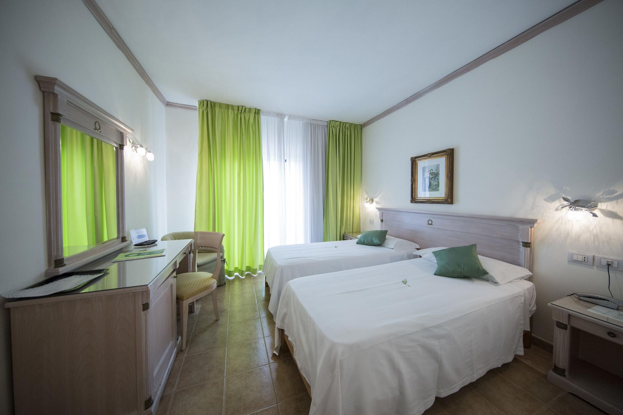 Mancini Park Hotel Roma Esterno foto