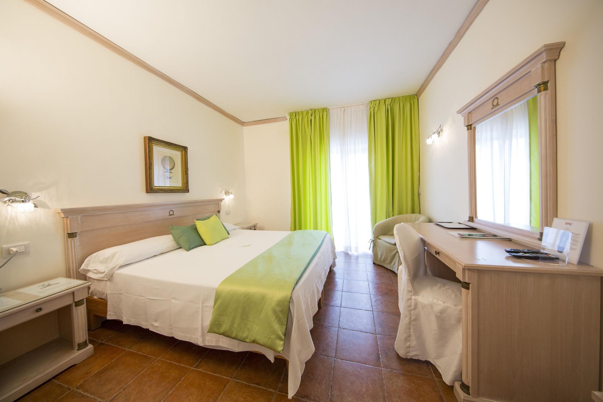 Mancini Park Hotel Roma Esterno foto