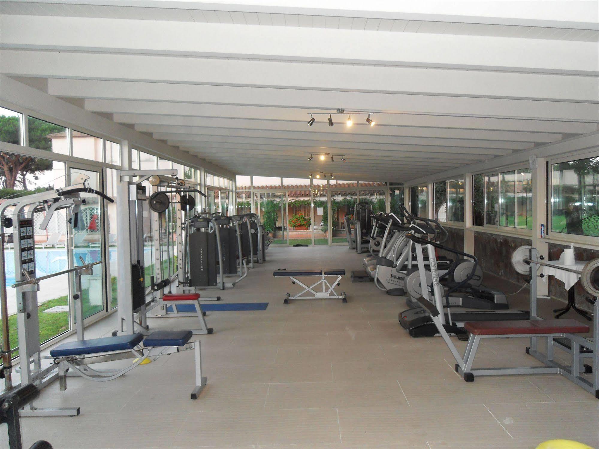 Mancini Park Hotel Roma Esterno foto