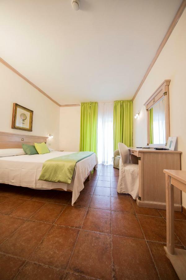 Mancini Park Hotel Roma Esterno foto