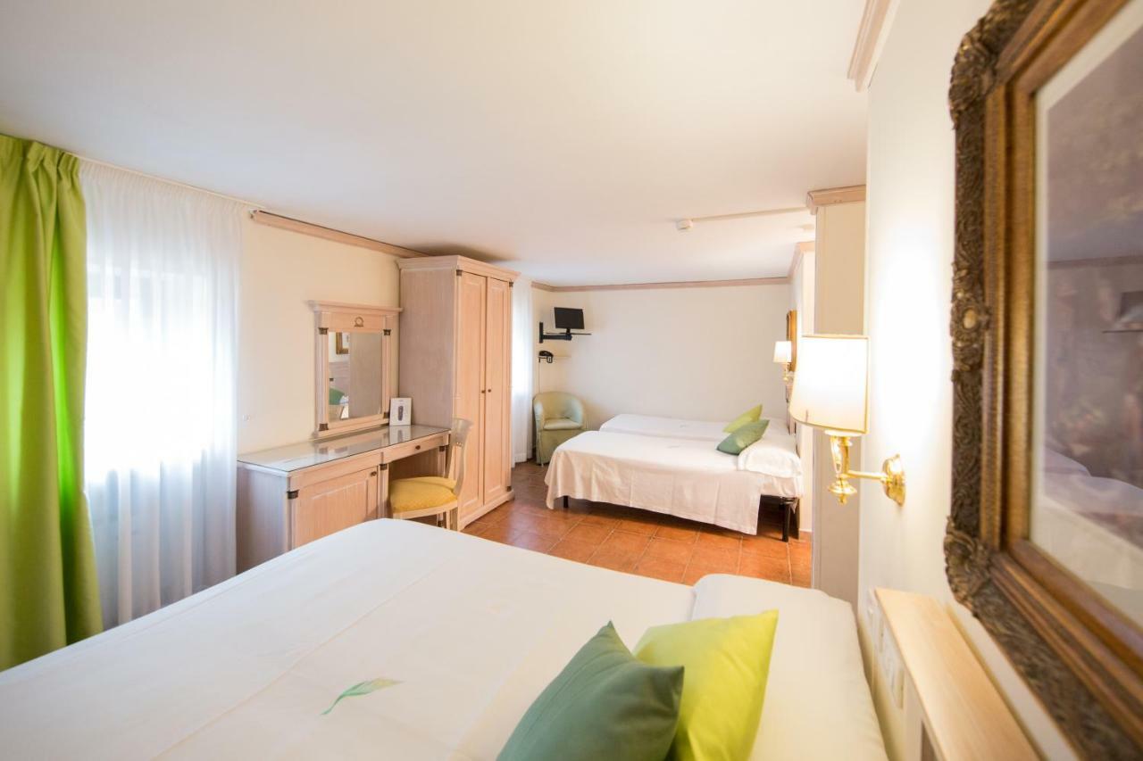 Mancini Park Hotel Roma Esterno foto